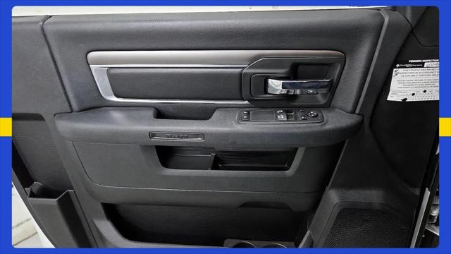 2023 Ram 1500 Classic Tradesman Regular Cab 4x4 8 Box