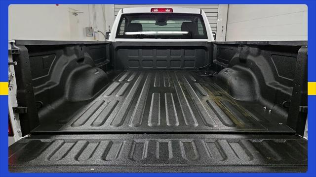 2023 Ram 1500 Classic Tradesman Regular Cab 4x4 8 Box