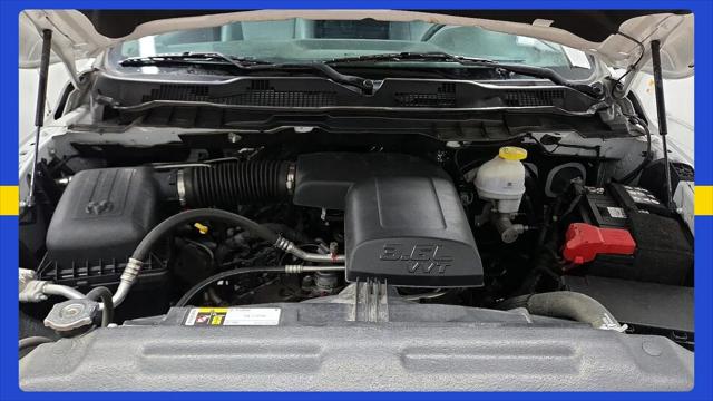 2023 Ram 1500 Classic Tradesman Regular Cab 4x4 8 Box