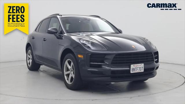 2020 Porsche Macan Macan for sale in El Cajon, CA