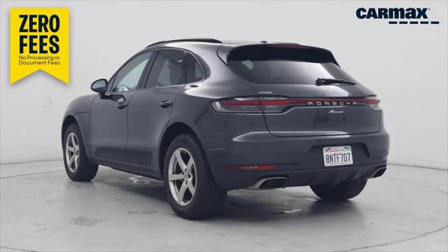 2020 Porsche Macan Macan