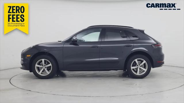 2020 Porsche Macan Macan