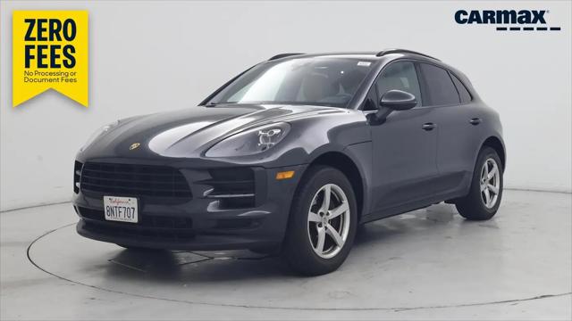 2020 Porsche Macan Macan