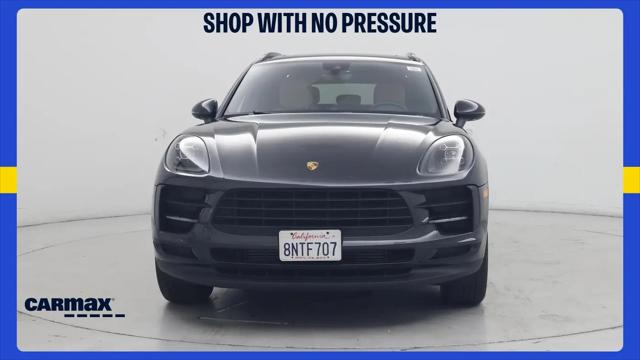 2020 Porsche Macan Macan