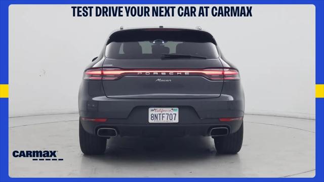 2020 Porsche Macan Macan