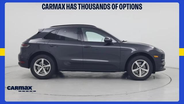 2020 Porsche Macan Macan