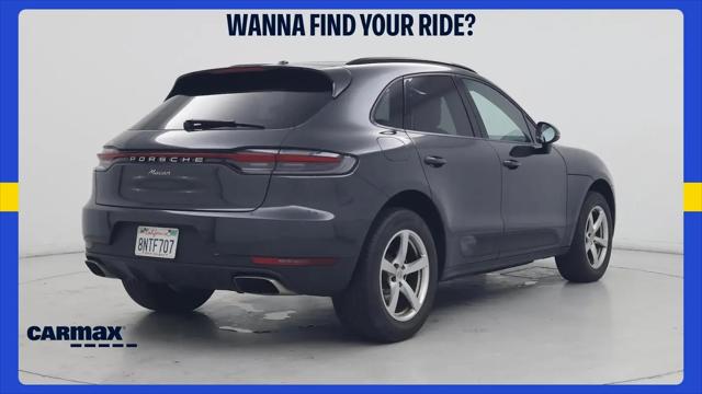 2020 Porsche Macan Macan