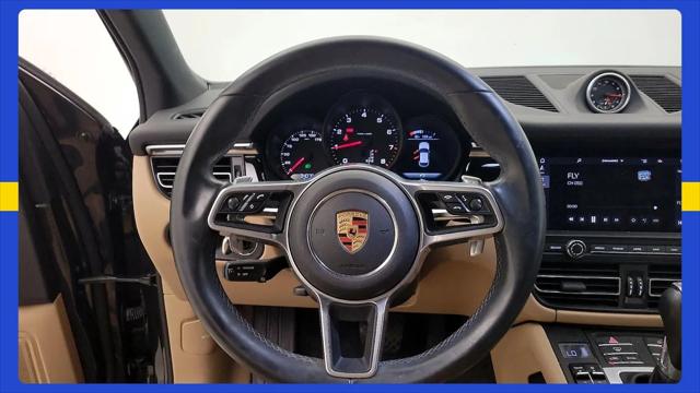 2020 Porsche Macan Macan