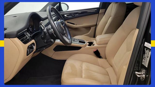 2020 Porsche Macan Macan