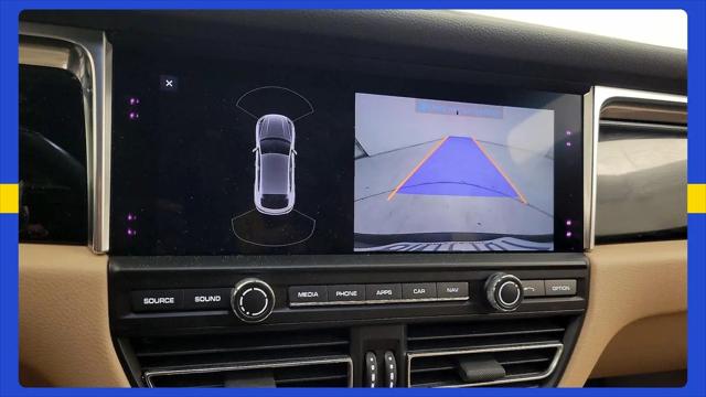 2020 Porsche Macan Macan