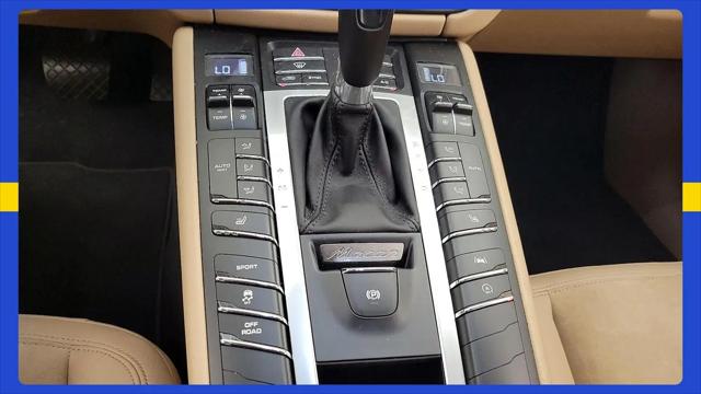 2020 Porsche Macan Macan