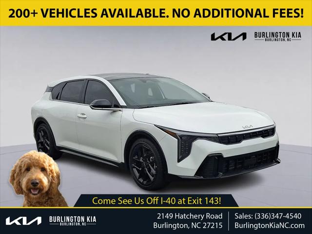 2026 Kia K4 GT-Line Turbo for sale in Burlington, NC
