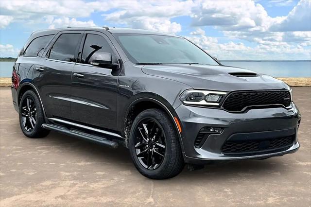 2021 Dodge Durango R/T AWD