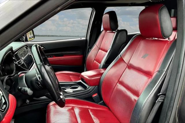 2021 Dodge Durango R/T AWD