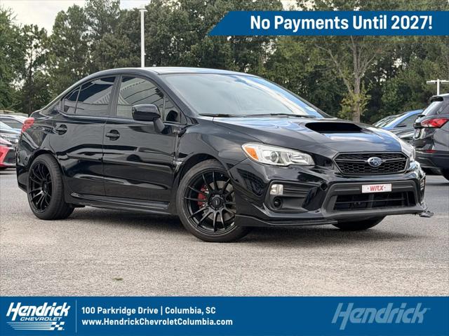 2019 Subaru WRX Base for sale in Columbia, SC