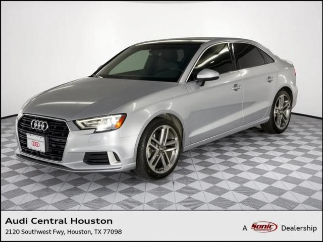 2019 Audi A3 40 Premium for sale in Houston, TX