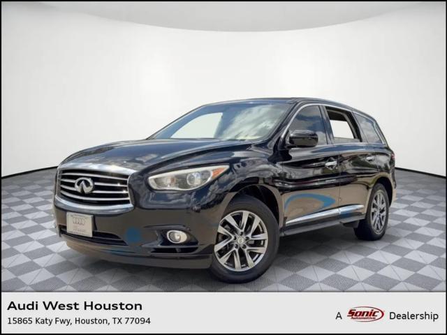 2015 INFINITI QX60 3.5 for sale in Houston, TX