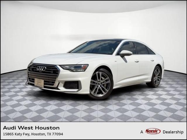 2023 Audi A6 Premium 55 TFSI quattro S tronic for sale in Houston, TX