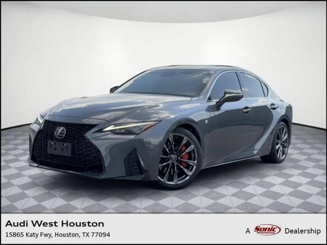 2023 Lexus IS 350 F SPORT for sale in Houston, TX