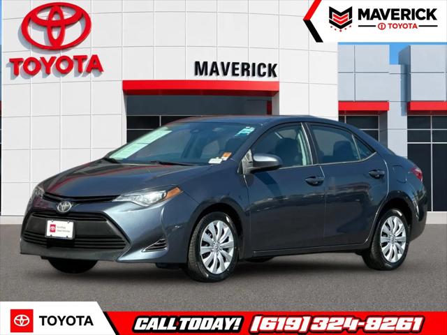 2019 Toyota Corolla LE for sale in Lemon Grove, CA