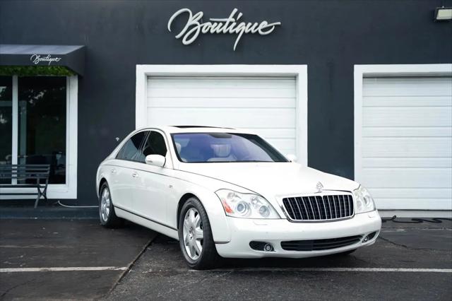 2008 Maybach 57 S for sale in Fort Lauderdale, FL