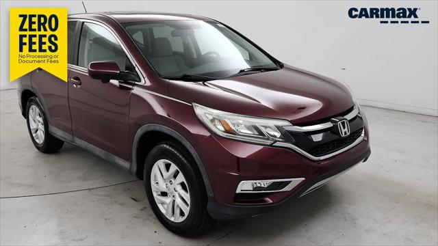 2015 Honda CR-V EX for sale in Tuscaloosa, AL