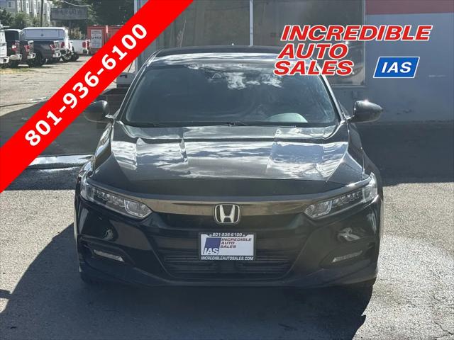 2019 Honda Accord Sport for sale in Bountiful, UT