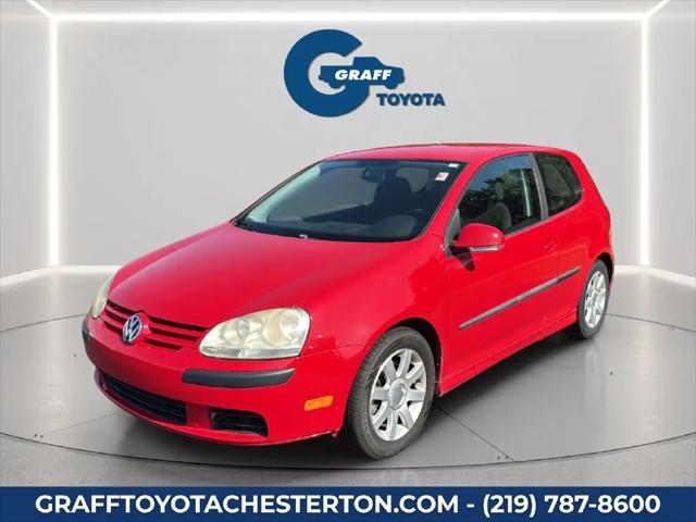 2007 Volkswagen Rabbit 2-Door for sale in Burns Harbor, IN