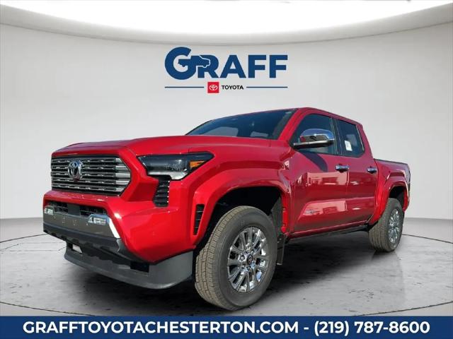 2026 Toyota Tacoma Limited for sale in Burns Harbor, IN
