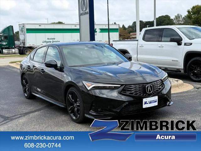 2026 Acura Integra FWD A-Spec with Technology for sale in Middleton, WI