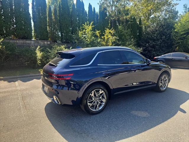2022 Genesis GV70 2.5T AWD