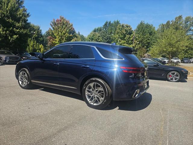 2022 Genesis GV70 2.5T AWD