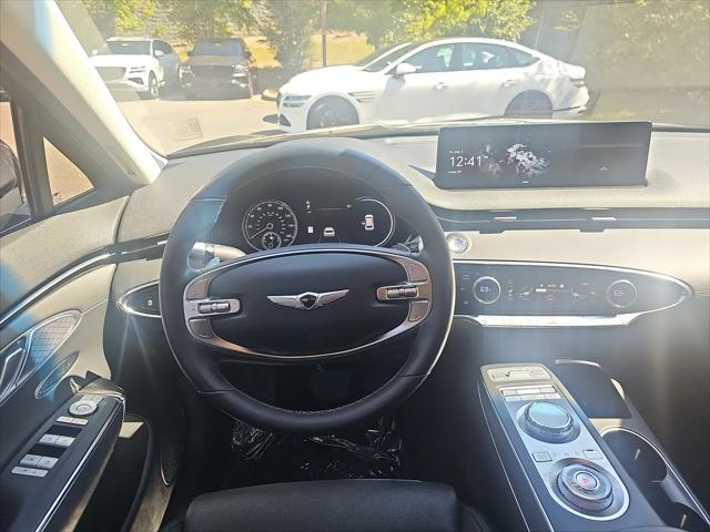 2022 Genesis GV70 2.5T AWD