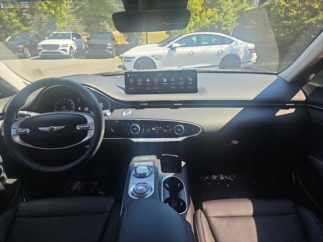 2022 Genesis GV70 2.5T AWD