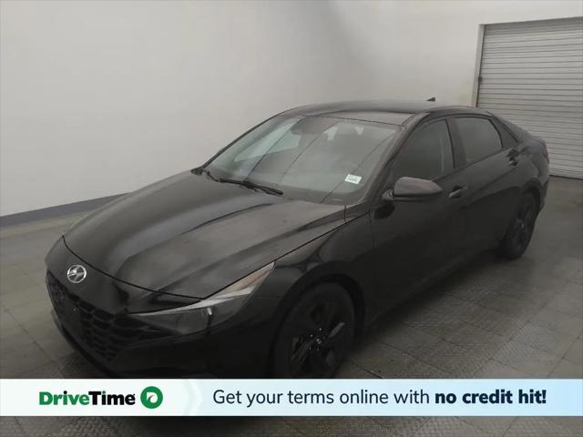 2023 Hyundai Elantra SEL for sale in Houston, TX