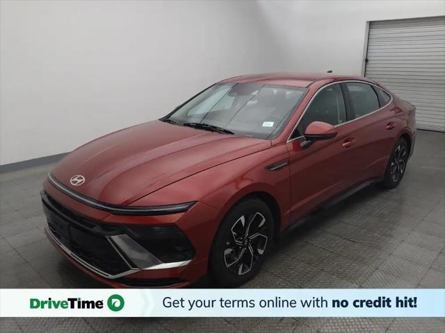 2025 Hyundai Sonata SEL for sale in Houston, TX