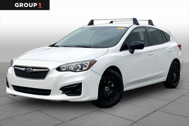 2018 Subaru Impreza 2.0i for sale in El Paso, TX