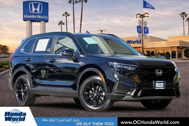 2024 Honda CR-V Hybrid Sport-L for sale in Westminster, CA
