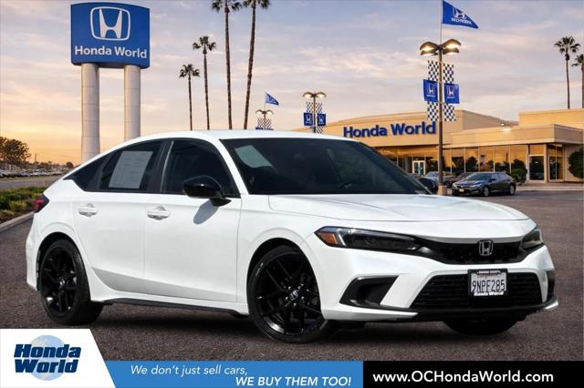 2024 Honda Civic Sport for sale in Westminster, CA