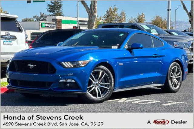 2017 Ford Mustang GT for sale in Santa Clara, CA