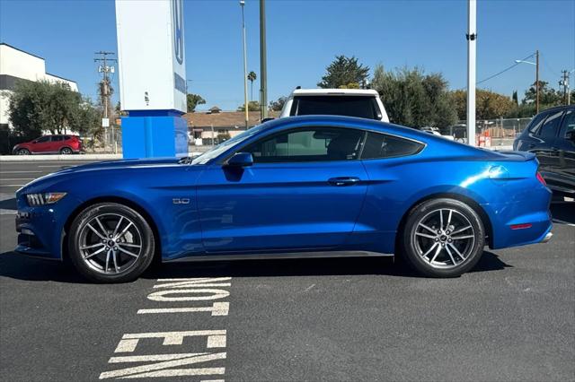 2017 Ford Mustang GT