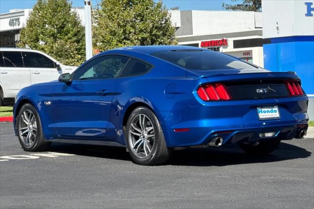 2017 Ford Mustang GT