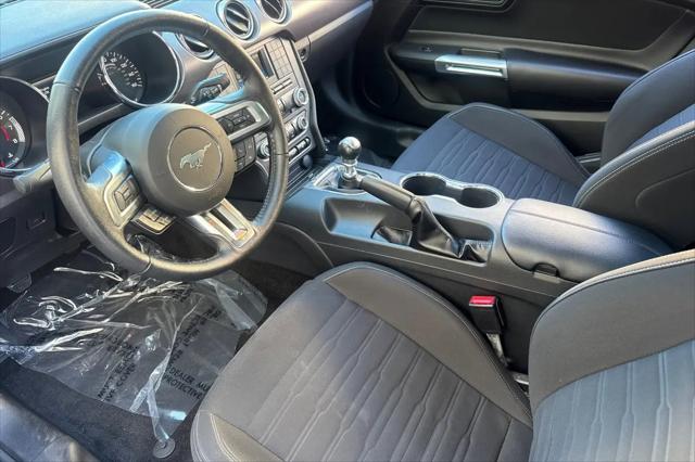 2017 Ford Mustang GT