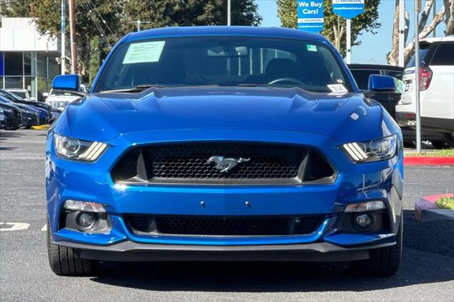 2017 Ford Mustang GT