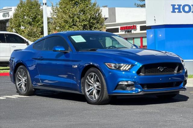 2017 Ford Mustang GT