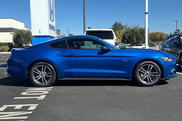 2017 Ford Mustang GT