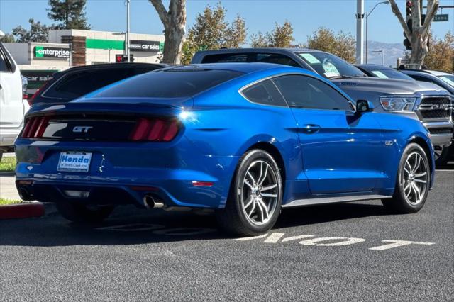 2017 Ford Mustang GT