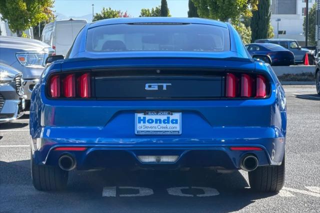 2017 Ford Mustang GT