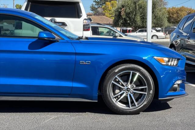 2017 Ford Mustang GT