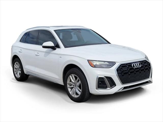 2022 Audi Q5 Premium 45 TFSI S line quattro S tronic for sale in Pompano Beach, FL